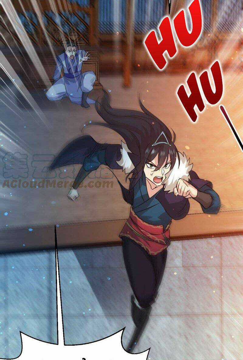 Thôn Phệ Vĩnh Hằng - Chapter 202 - Trang 27