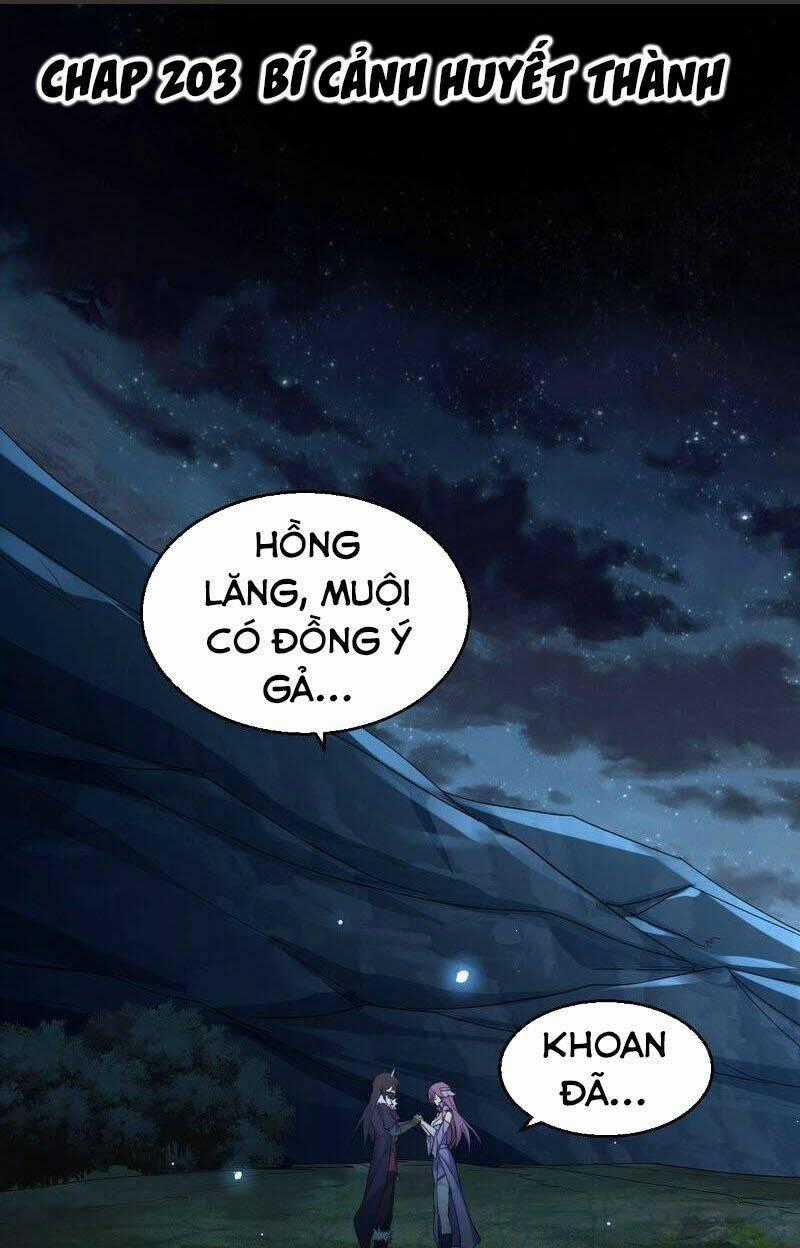 Thôn Phệ Vĩnh Hằng - Chapter 203 - Trang 1