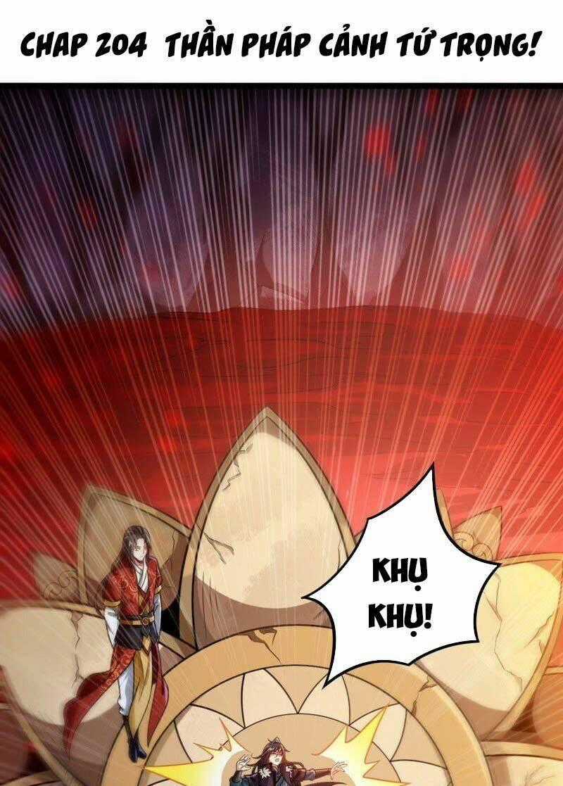 Thôn Phệ Vĩnh Hằng - Chapter 204 - Trang 1