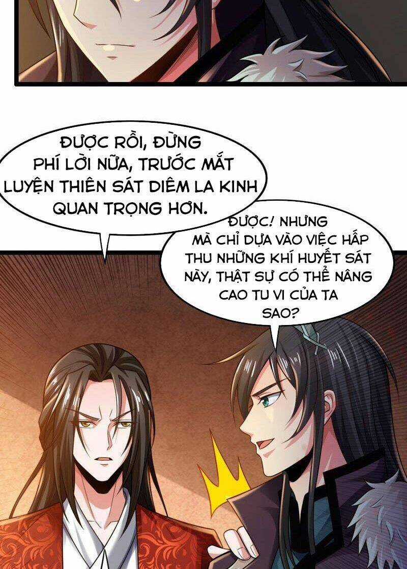 Thôn Phệ Vĩnh Hằng - Chapter 204 - Trang 11