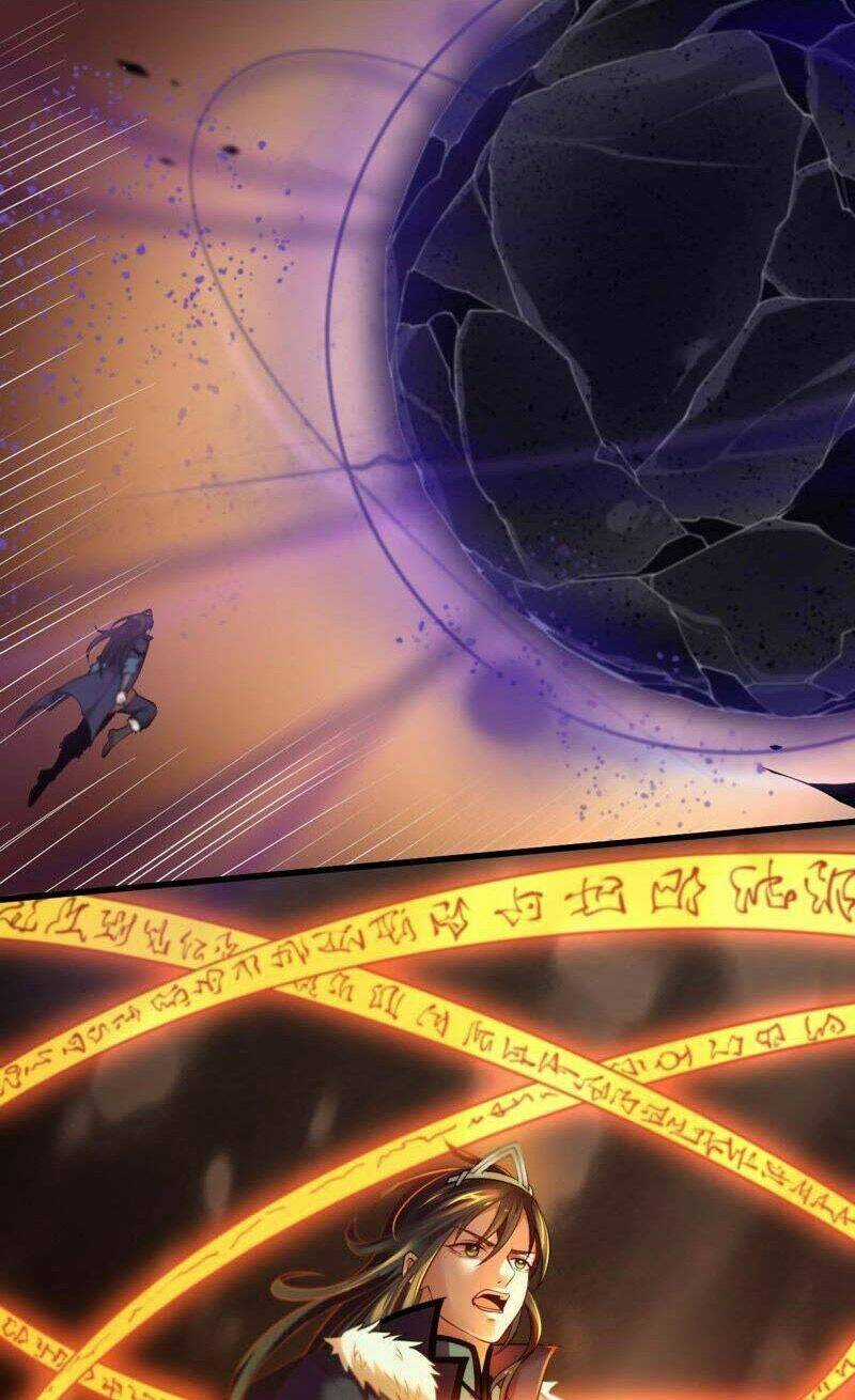 Thôn Phệ Vĩnh Hằng - Chapter 204 - Trang 18