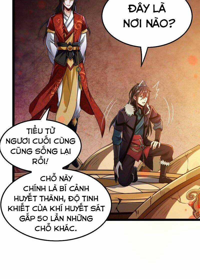 Thôn Phệ Vĩnh Hằng - Chapter 204 - Trang 3