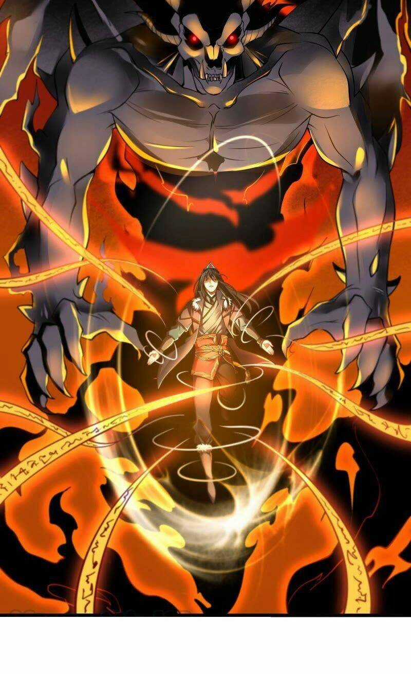 Thôn Phệ Vĩnh Hằng - Chapter 204 - Trang 22