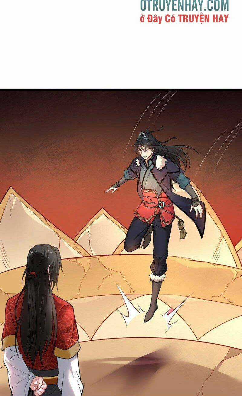 Thôn Phệ Vĩnh Hằng - Chapter 204 - Trang 27