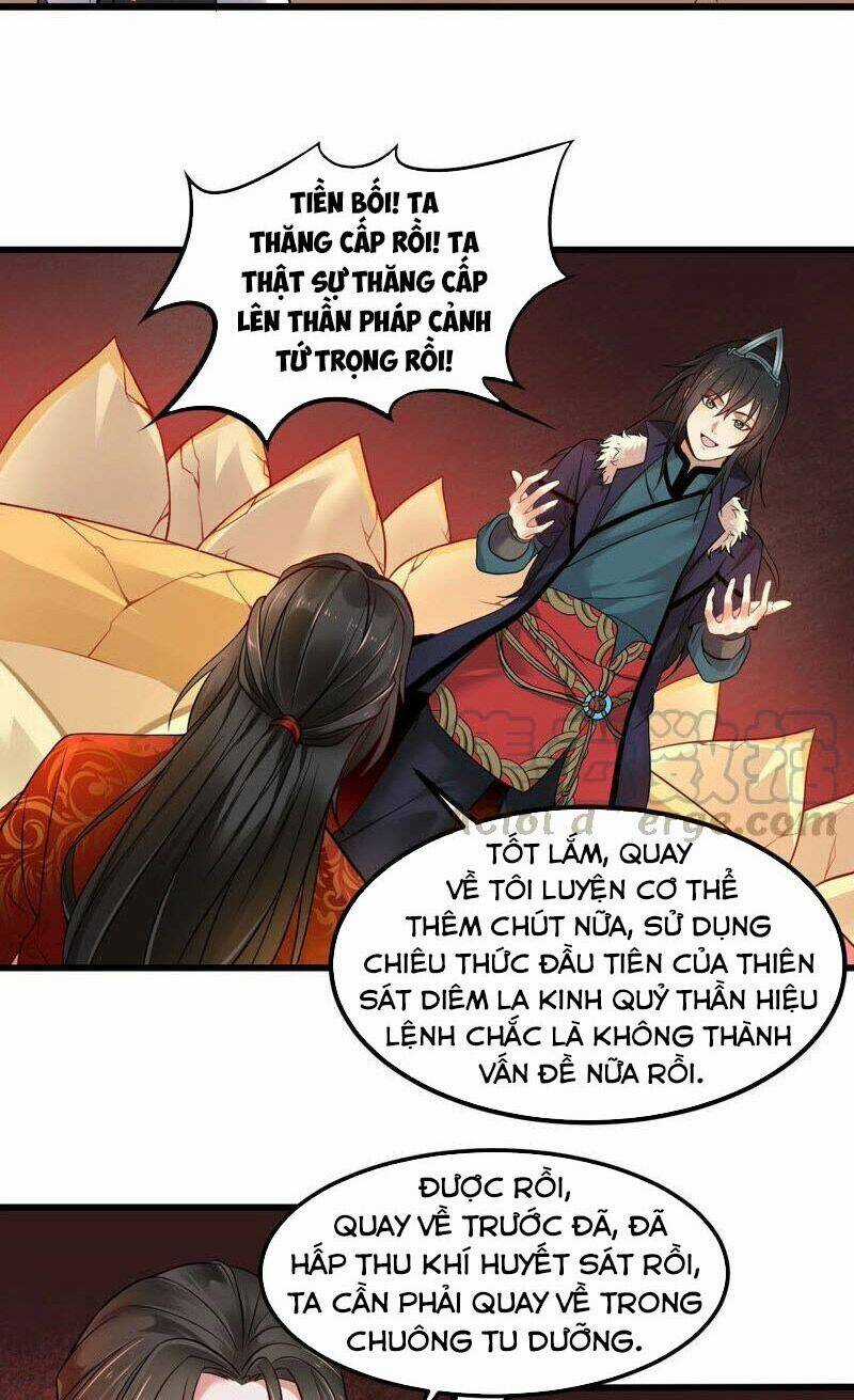 Thôn Phệ Vĩnh Hằng - Chapter 204 - Trang 28