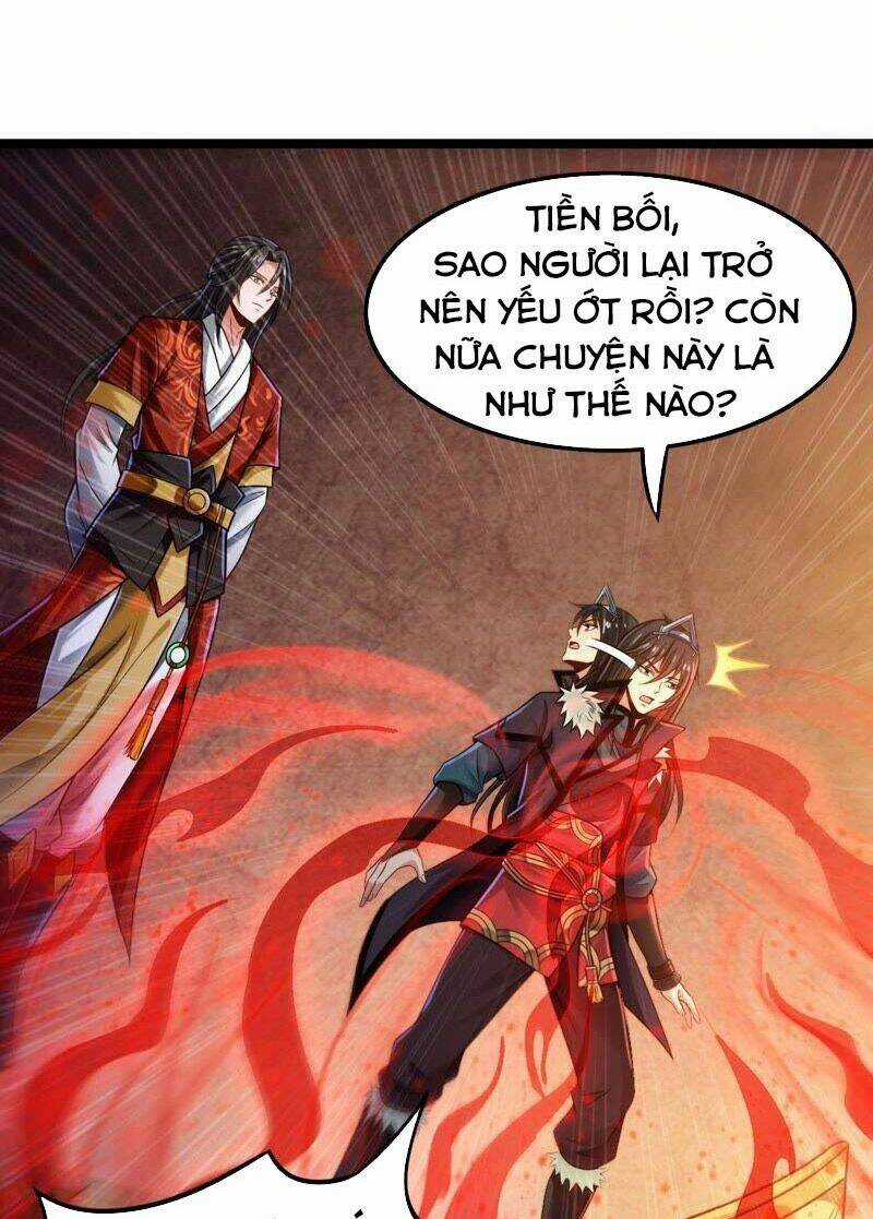 Thôn Phệ Vĩnh Hằng - Chapter 204 - Trang 4