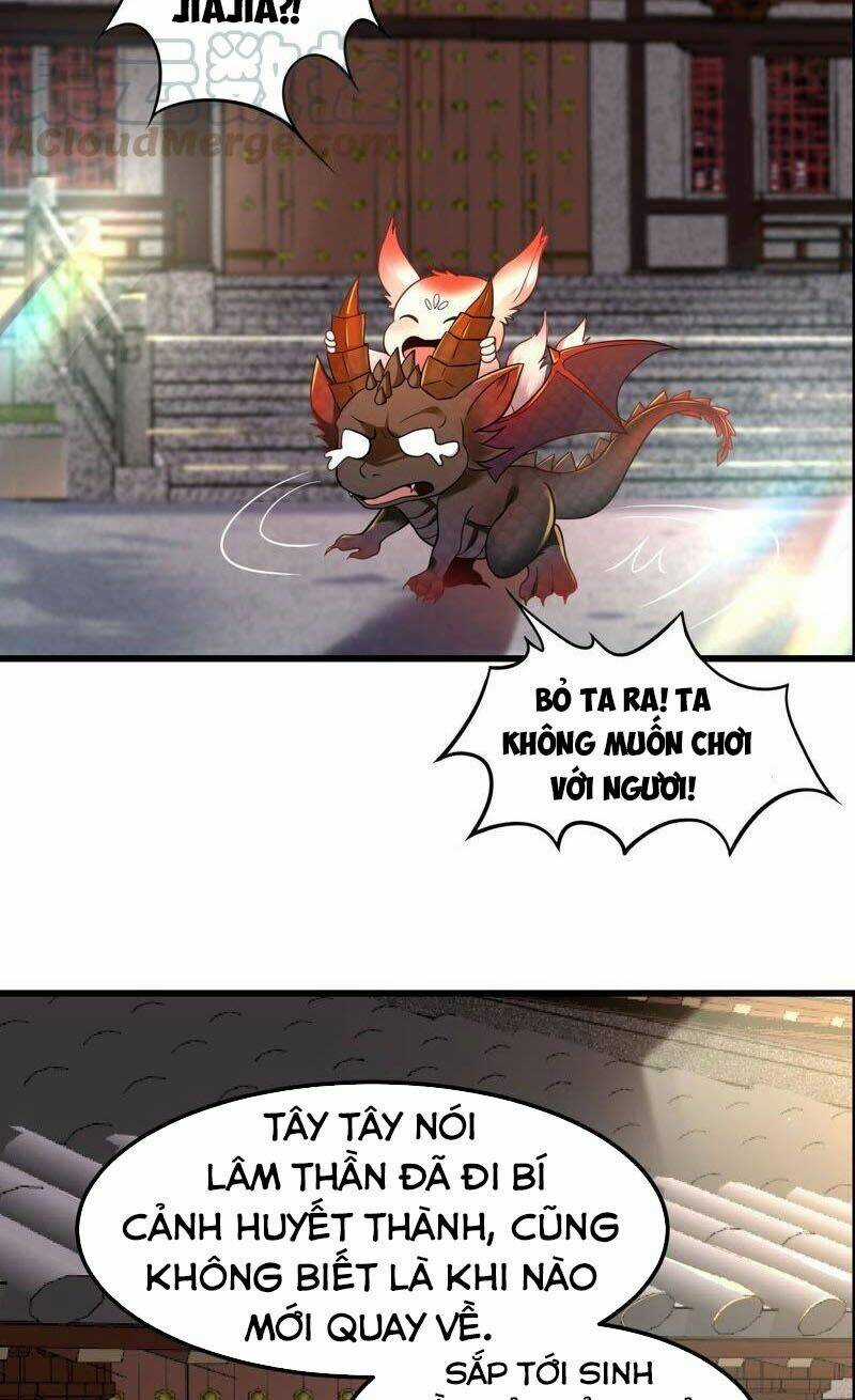 Thôn Phệ Vĩnh Hằng - Chapter 204 - Trang 31