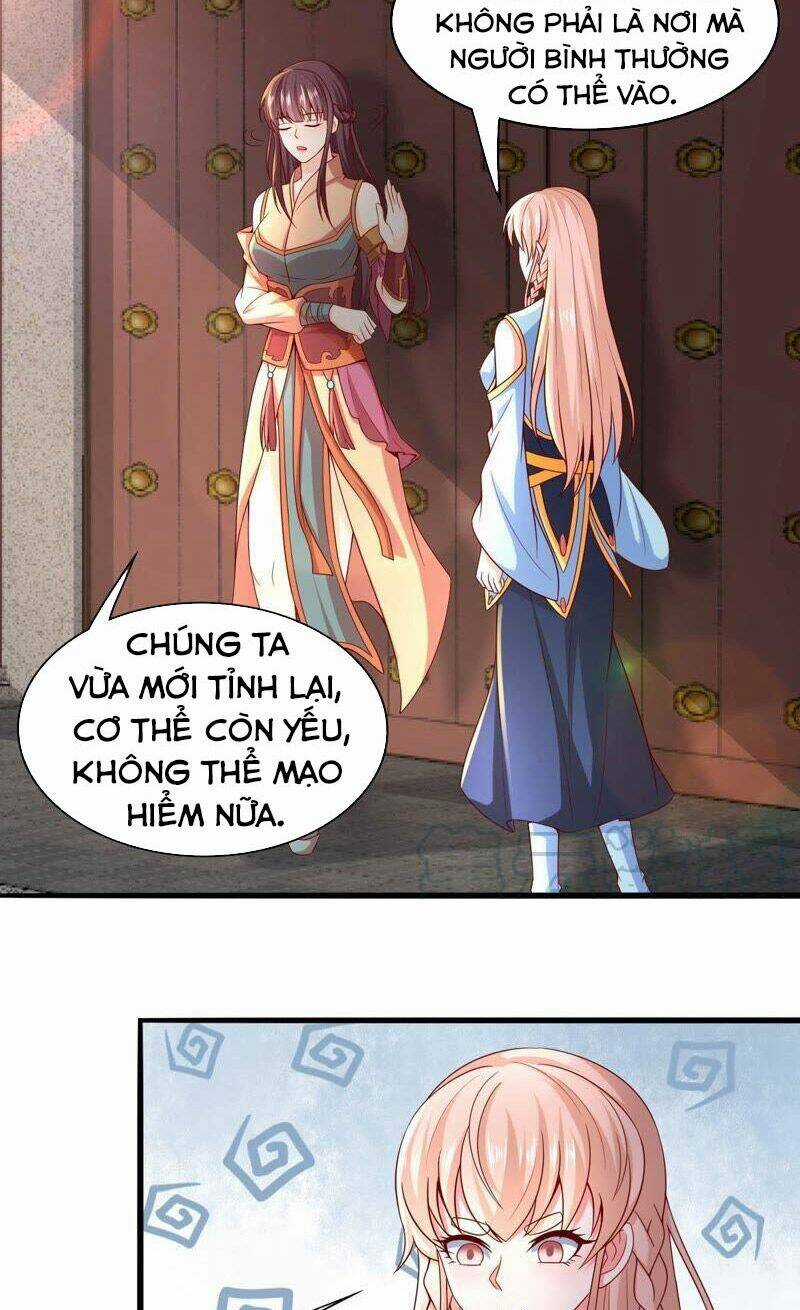 Thôn Phệ Vĩnh Hằng - Chapter 204 - Trang 33