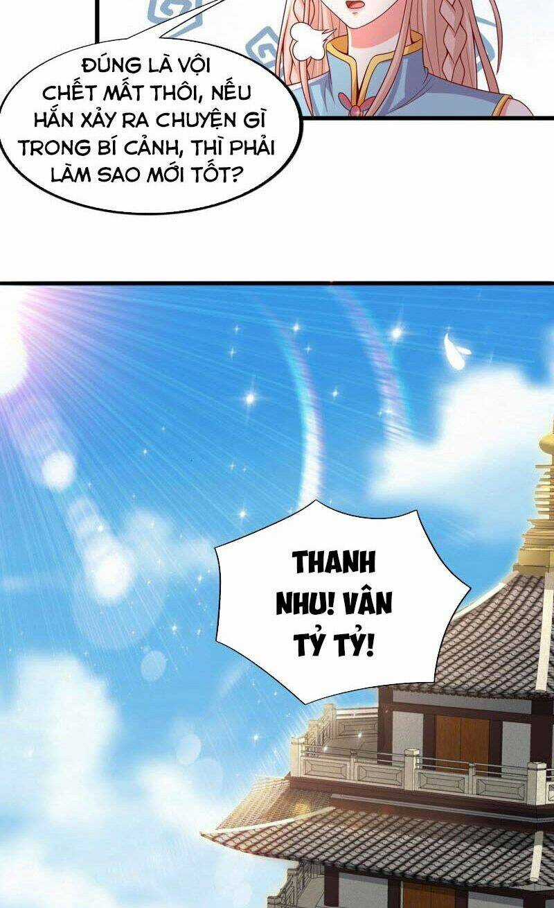 Thôn Phệ Vĩnh Hằng - Chapter 204 - Trang 34