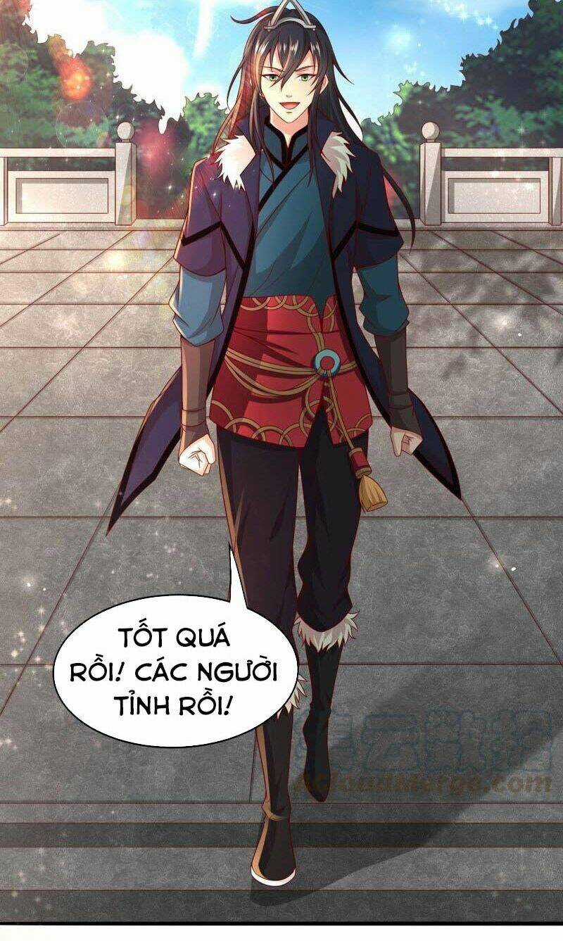 Thôn Phệ Vĩnh Hằng - Chapter 204 - Trang 36