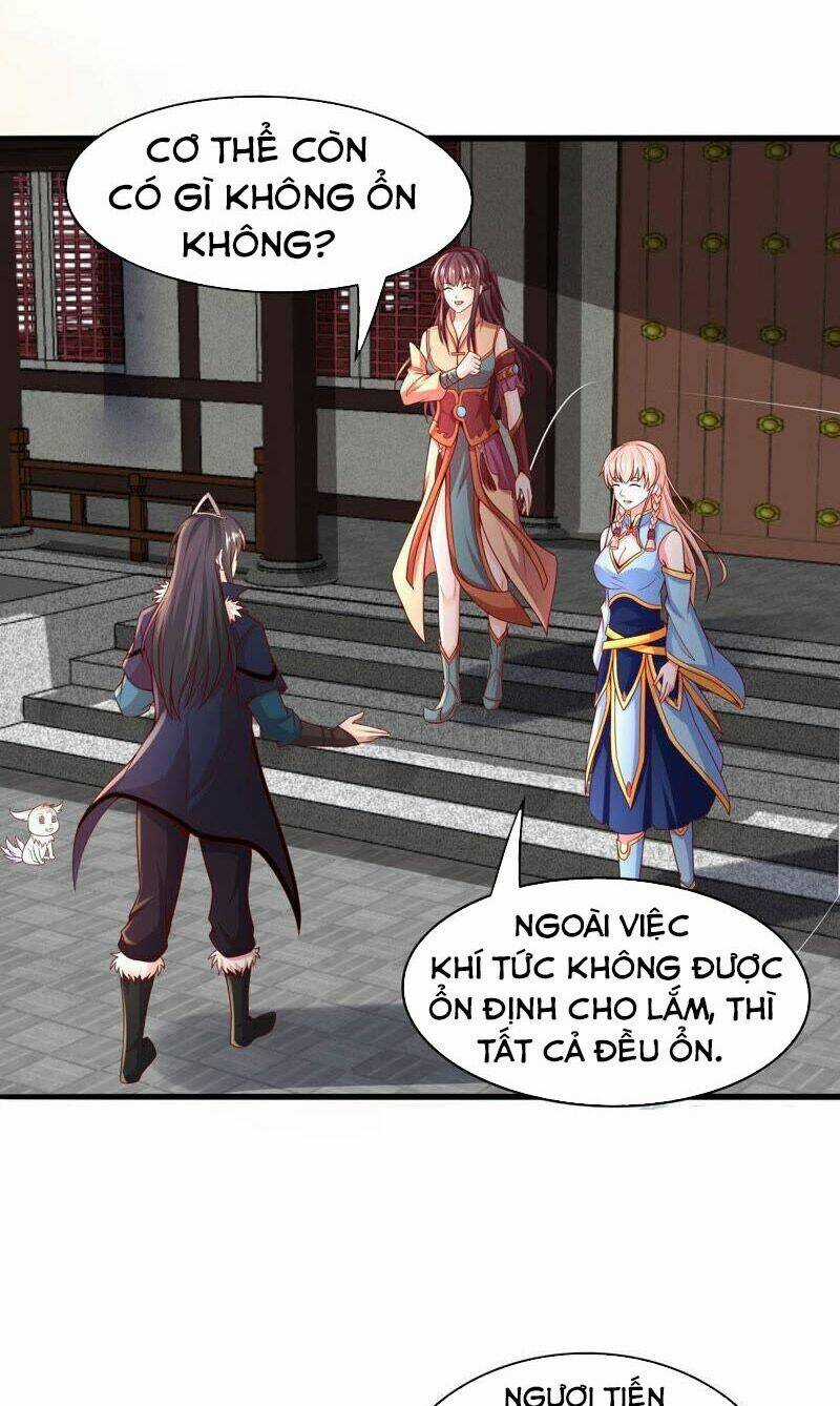 Thôn Phệ Vĩnh Hằng - Chapter 204 - Trang 37