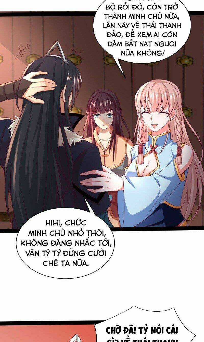 Thôn Phệ Vĩnh Hằng - Chapter 204 - Trang 38