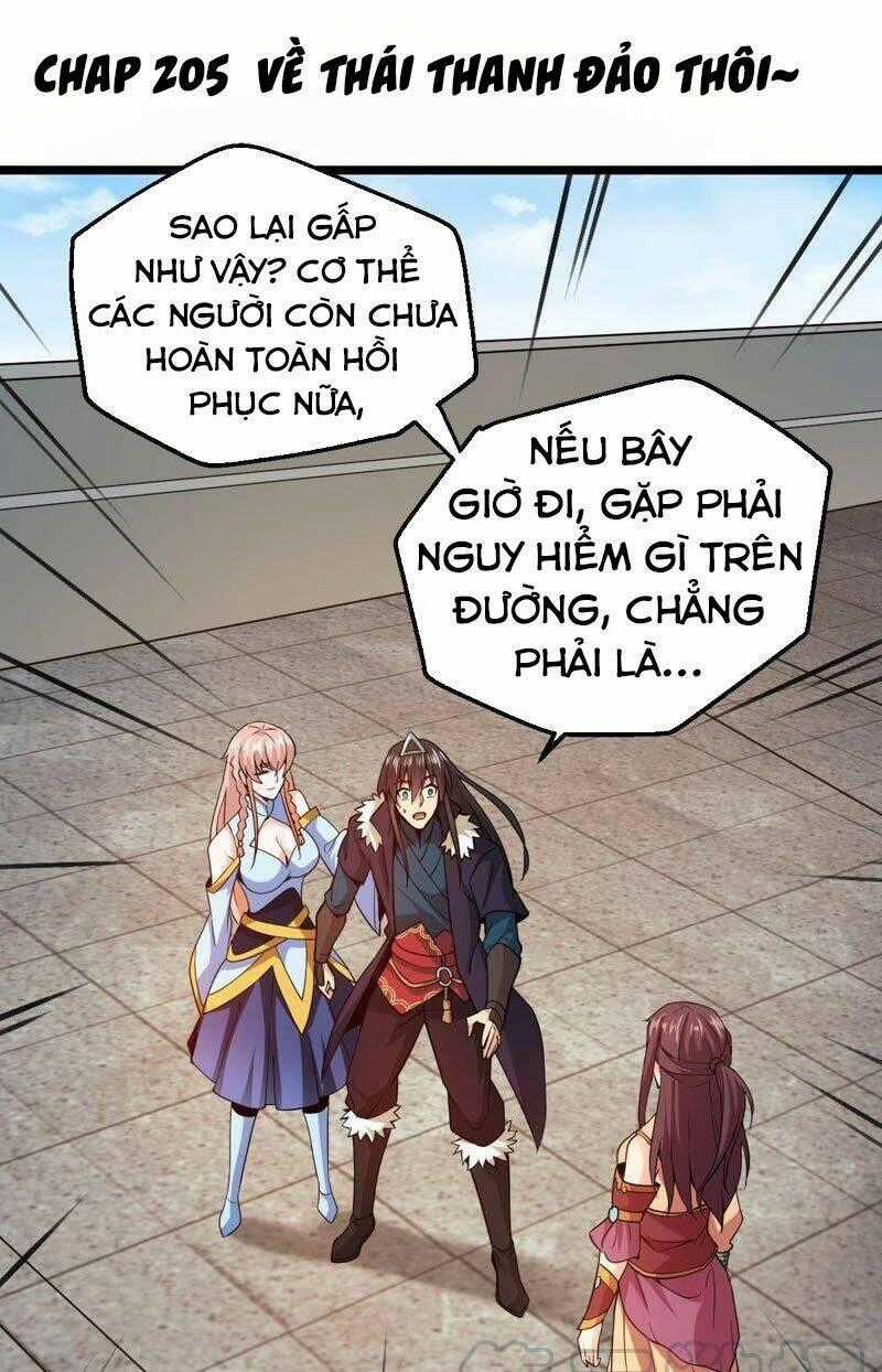 Thôn Phệ Vĩnh Hằng - Chapter 205 - Trang 1