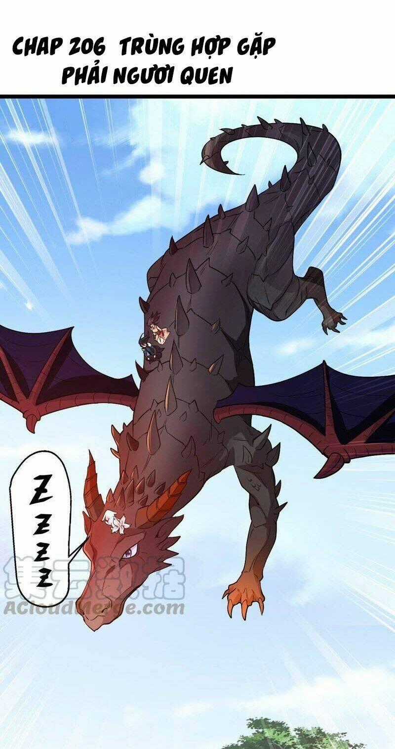 Thôn Phệ Vĩnh Hằng - Chapter 206 - Trang 1