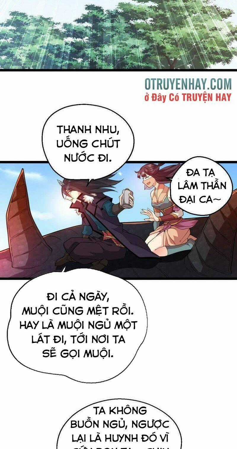 Thôn Phệ Vĩnh Hằng - Chapter 206 - Trang 2