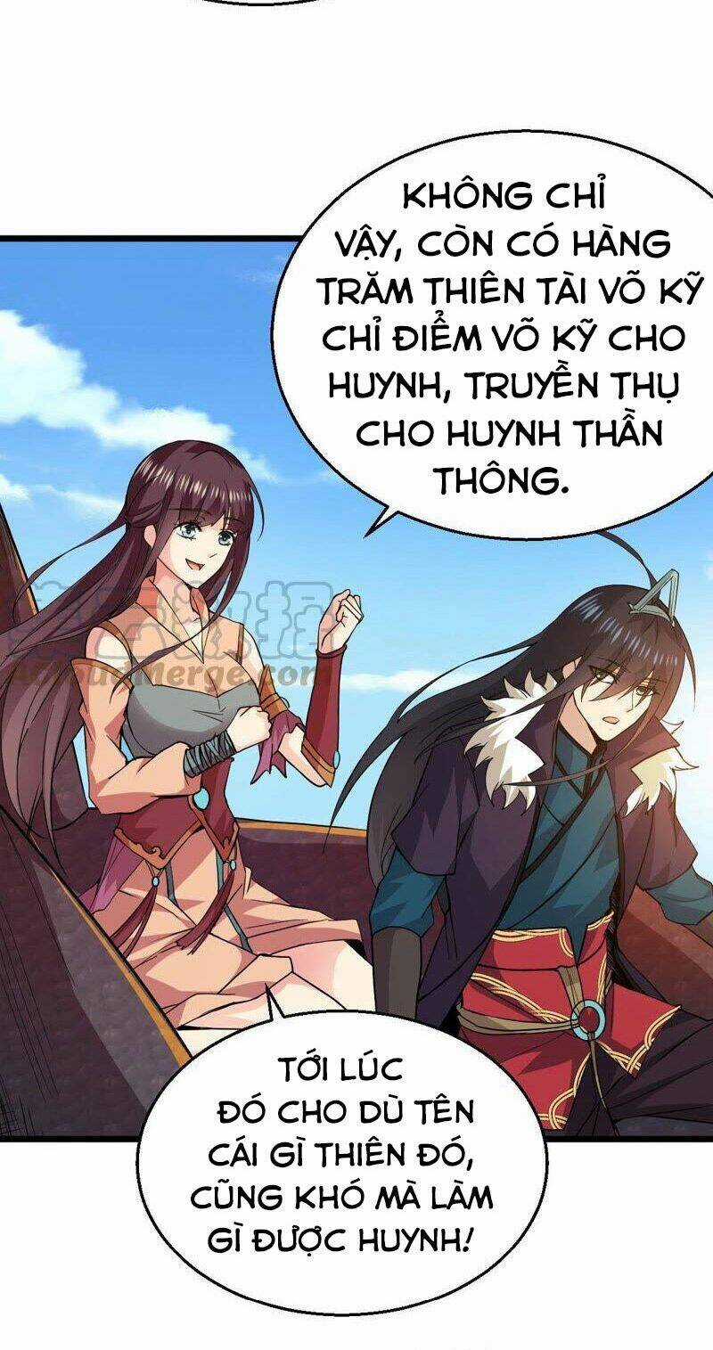 Thôn Phệ Vĩnh Hằng - Chapter 206 - Trang 11