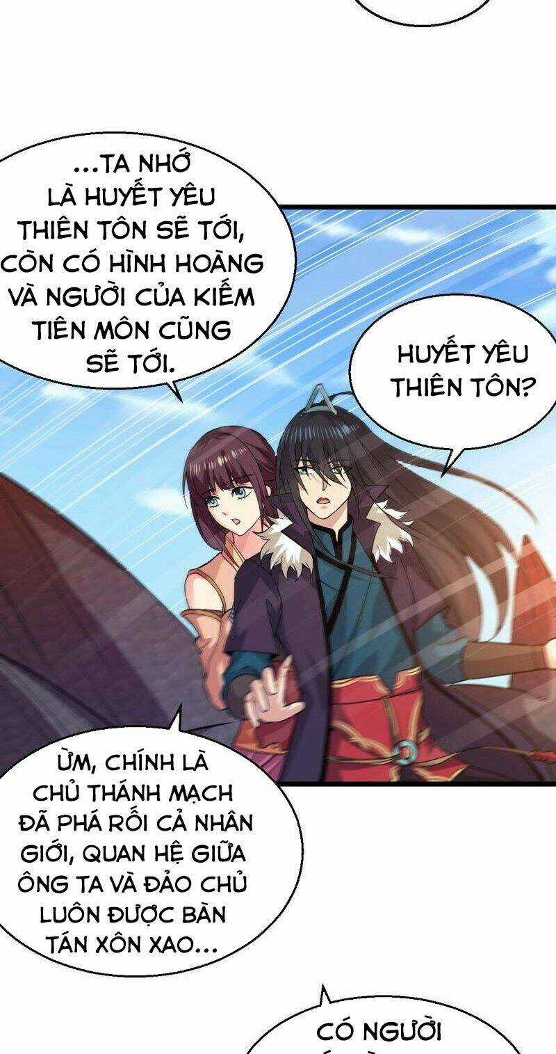 Thôn Phệ Vĩnh Hằng - Chapter 206 - Trang 13
