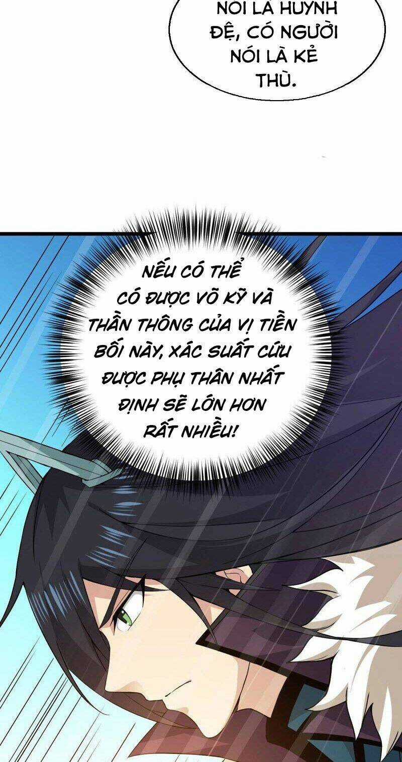 Thôn Phệ Vĩnh Hằng - Chapter 206 - Trang 14