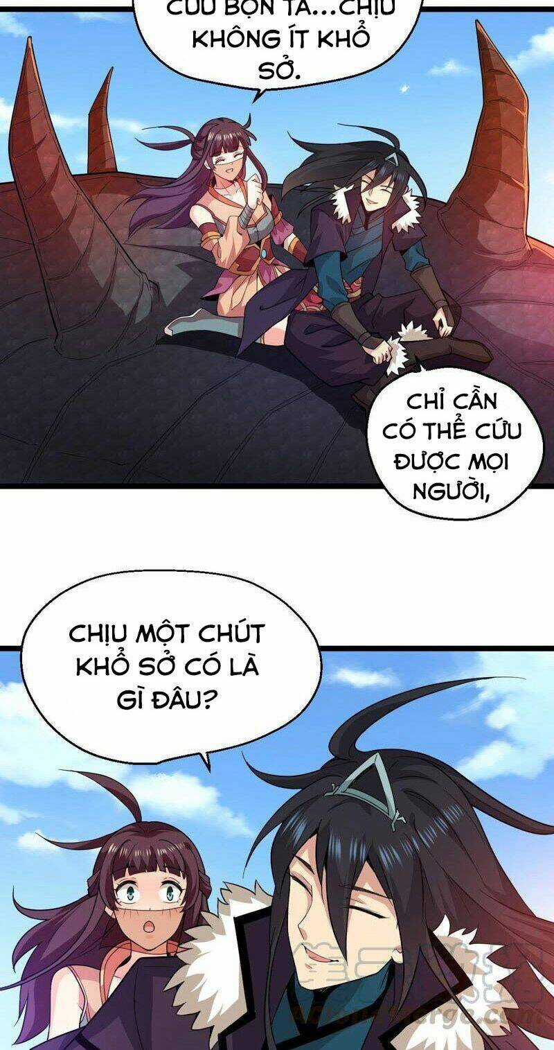 Thôn Phệ Vĩnh Hằng - Chapter 206 - Trang 3