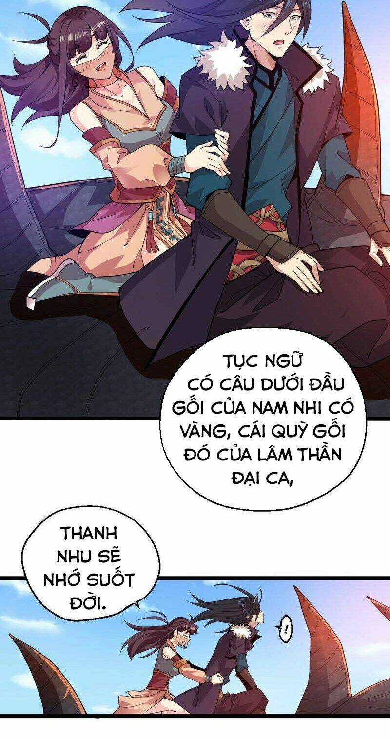 Thôn Phệ Vĩnh Hằng - Chapter 206 - Trang 8