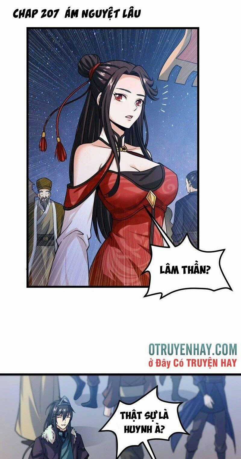 Thôn Phệ Vĩnh Hằng - Chapter 207 - Trang 1