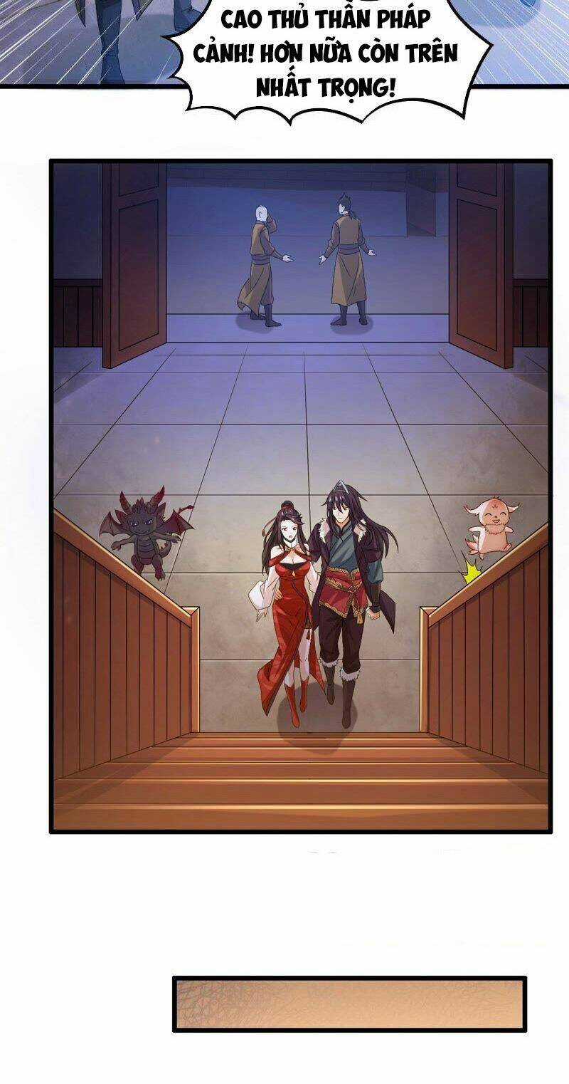 Thôn Phệ Vĩnh Hằng - Chapter 207 - Trang 12