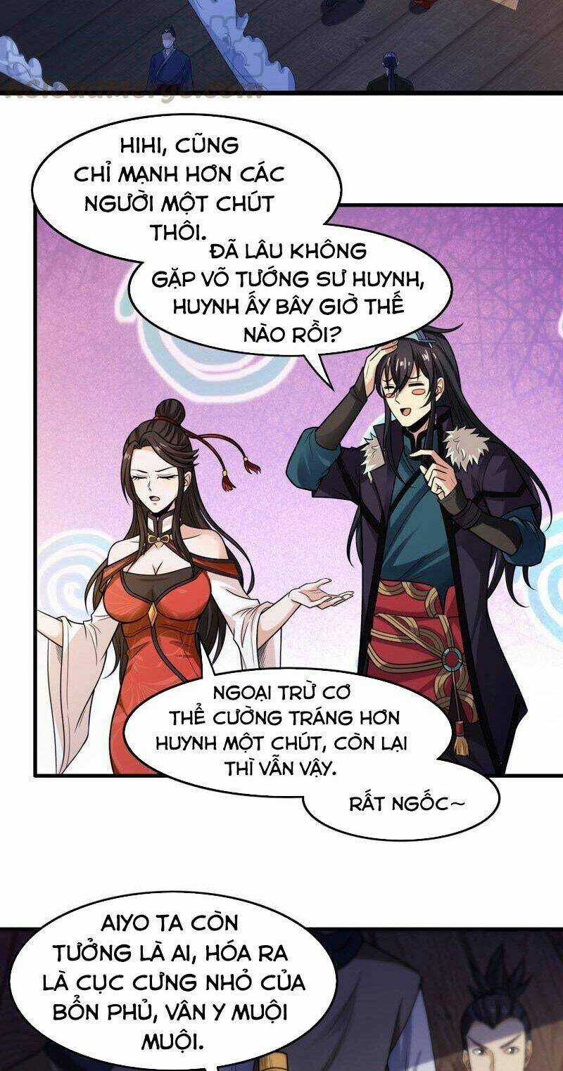 Thôn Phệ Vĩnh Hằng - Chapter 207 - Trang 14