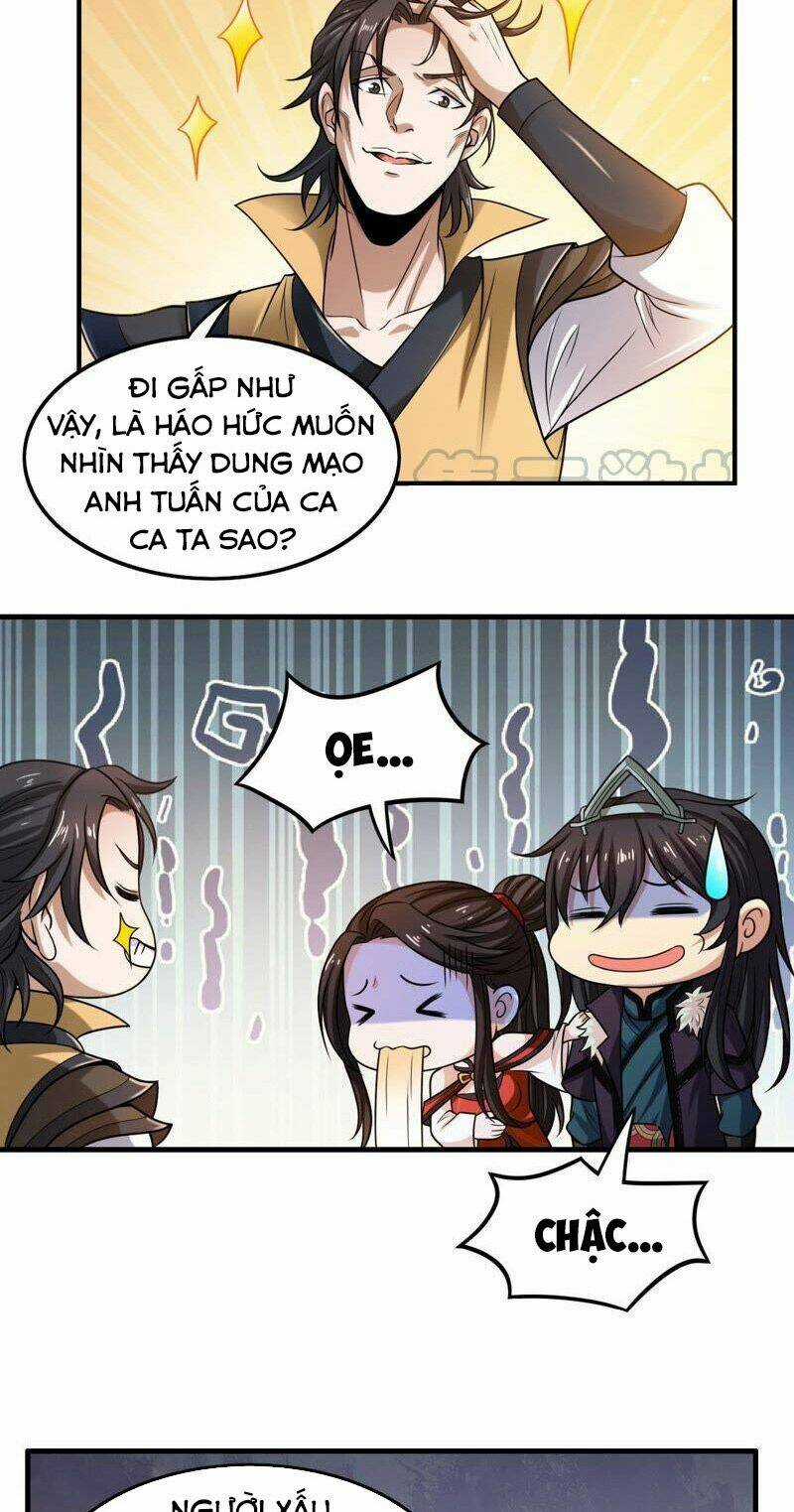 Thôn Phệ Vĩnh Hằng - Chapter 207 - Trang 16