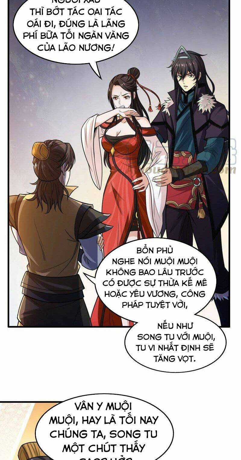 Thôn Phệ Vĩnh Hằng - Chapter 207 - Trang 17