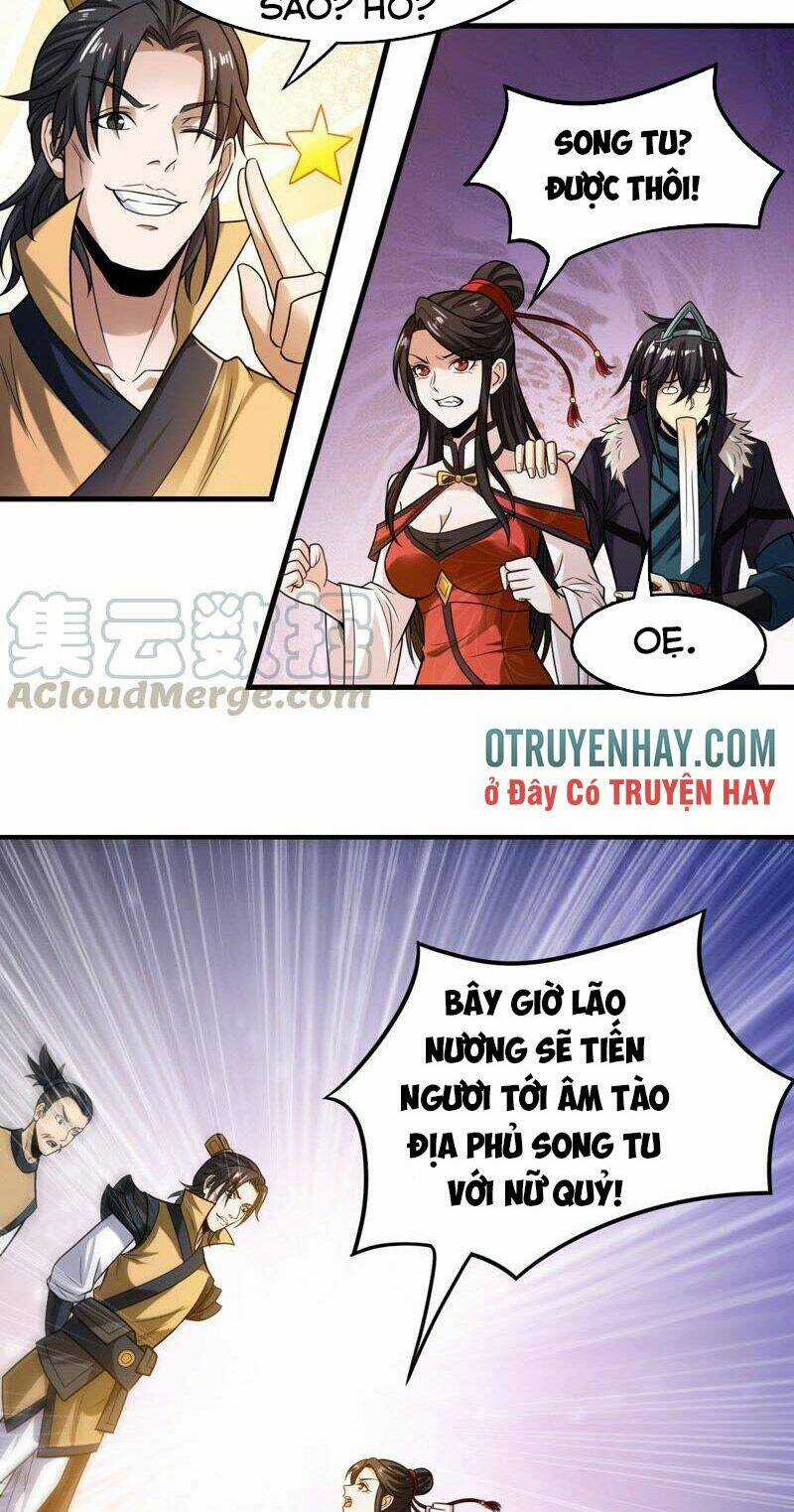 Thôn Phệ Vĩnh Hằng - Chapter 207 - Trang 18