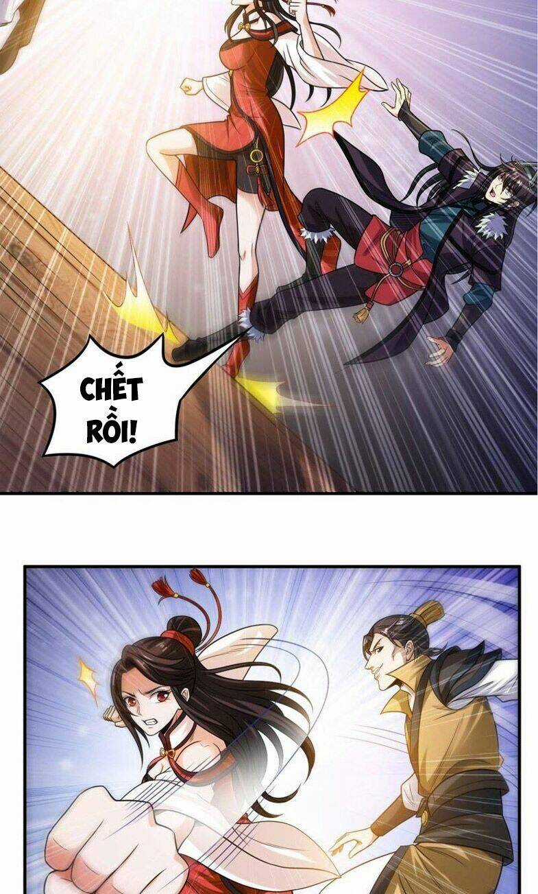 Thôn Phệ Vĩnh Hằng - Chapter 207 - Trang 19