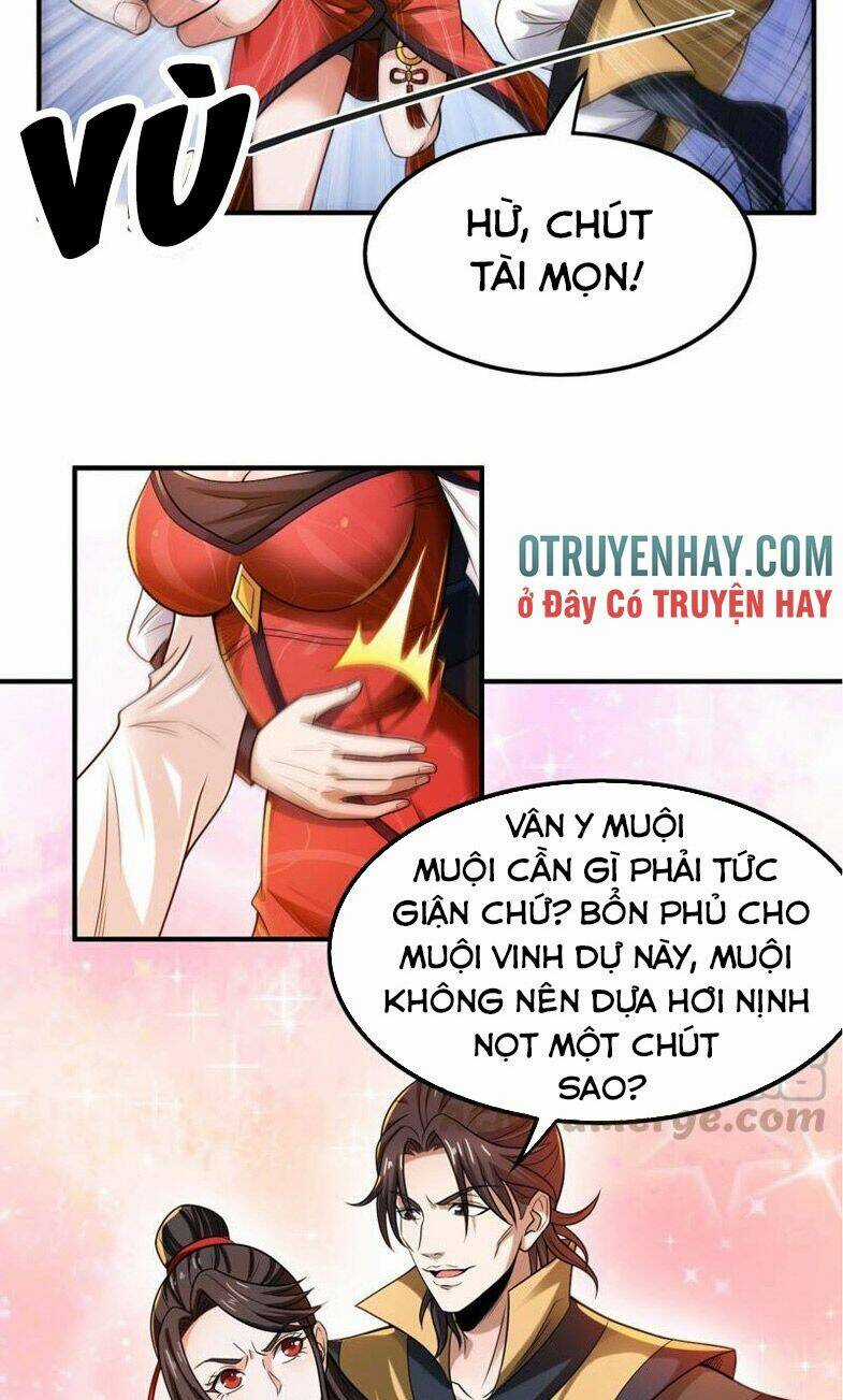 Thôn Phệ Vĩnh Hằng - Chapter 207 - Trang 20