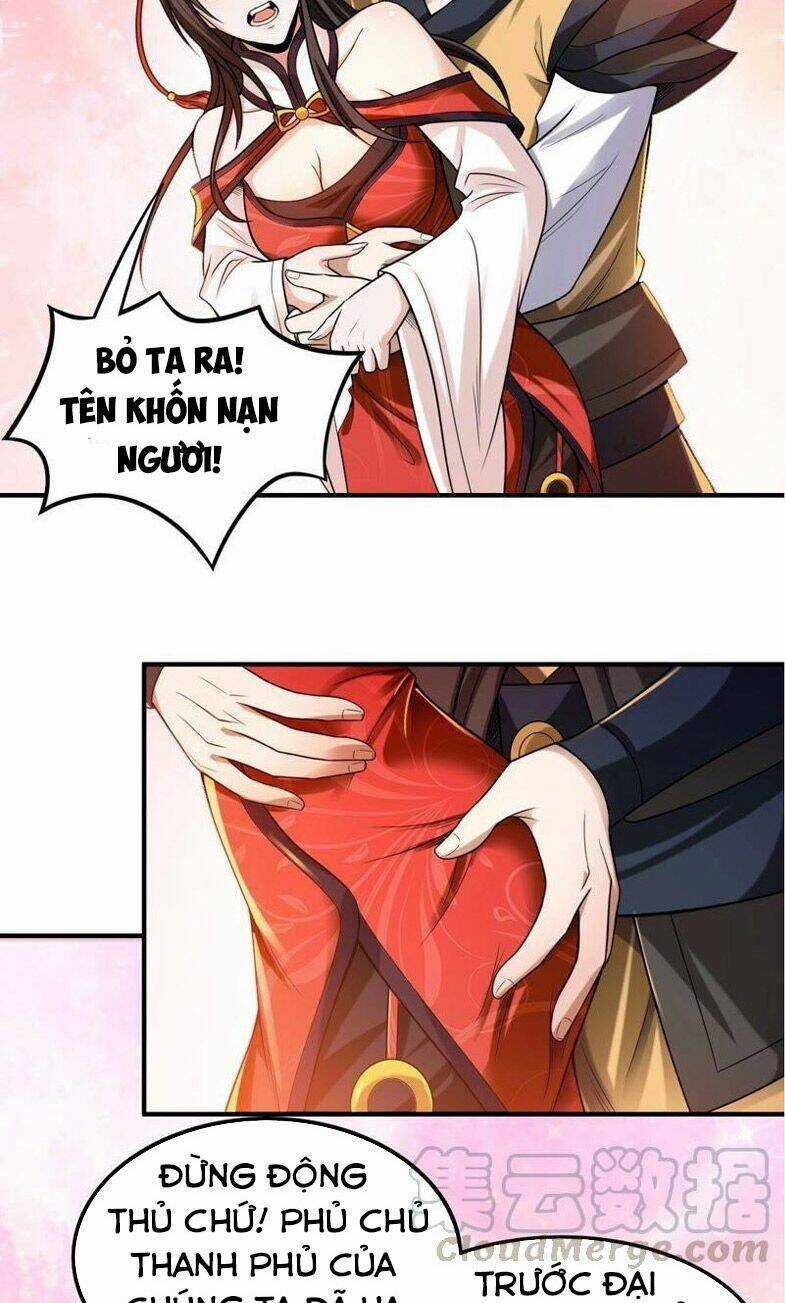 Thôn Phệ Vĩnh Hằng - Chapter 207 - Trang 21