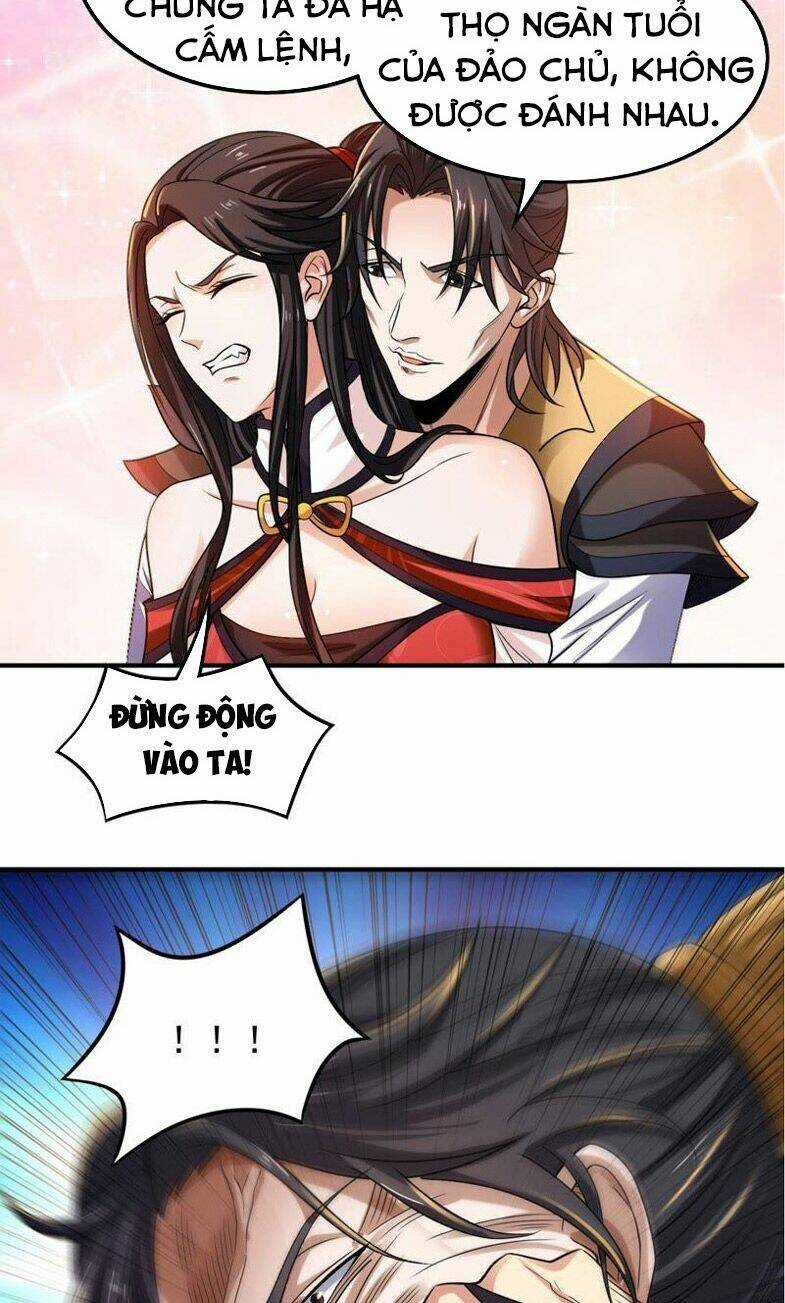 Thôn Phệ Vĩnh Hằng - Chapter 207 - Trang 22