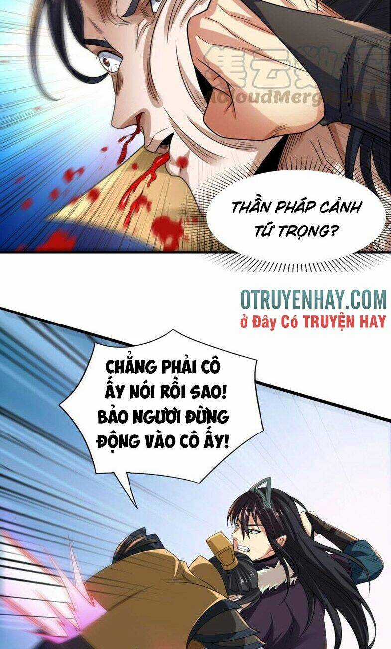 Thôn Phệ Vĩnh Hằng - Chapter 207 - Trang 23
