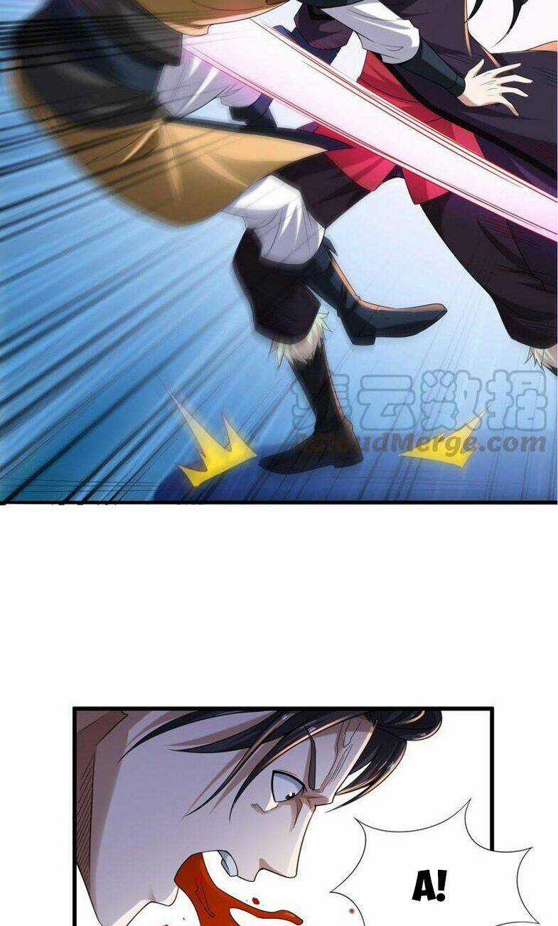 Thôn Phệ Vĩnh Hằng - Chapter 207 - Trang 24