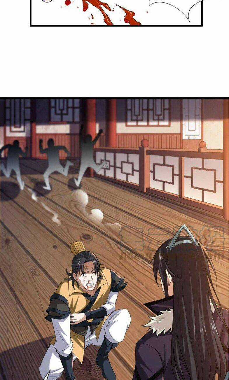 Thôn Phệ Vĩnh Hằng - Chapter 207 - Trang 25