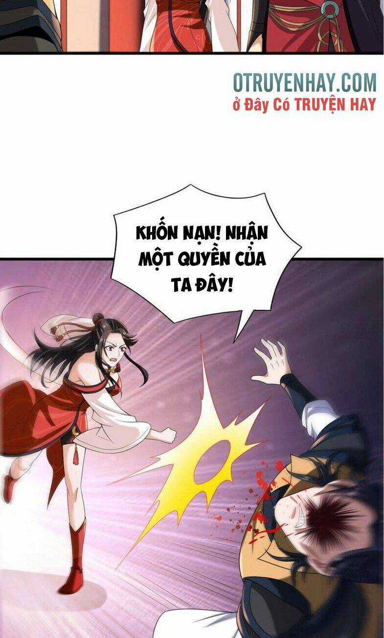 Thôn Phệ Vĩnh Hằng - Chapter 207 - Trang 27