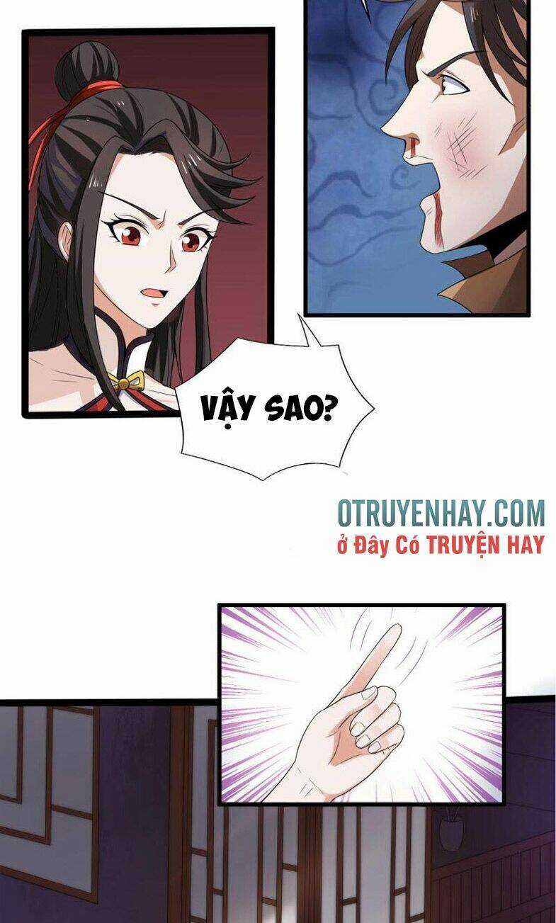 Thôn Phệ Vĩnh Hằng - Chapter 207 - Trang 30