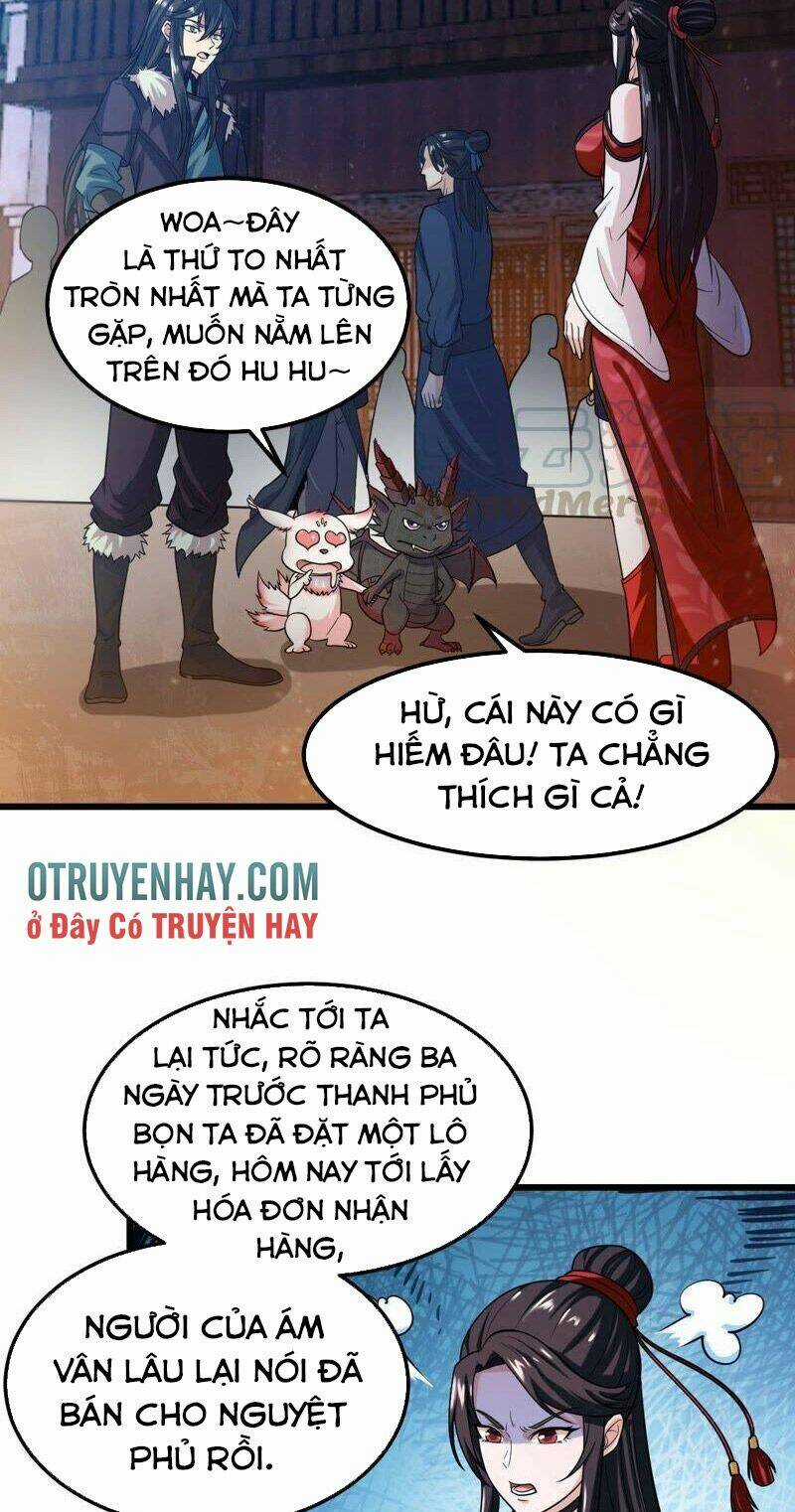 Thôn Phệ Vĩnh Hằng - Chapter 207 - Trang 4