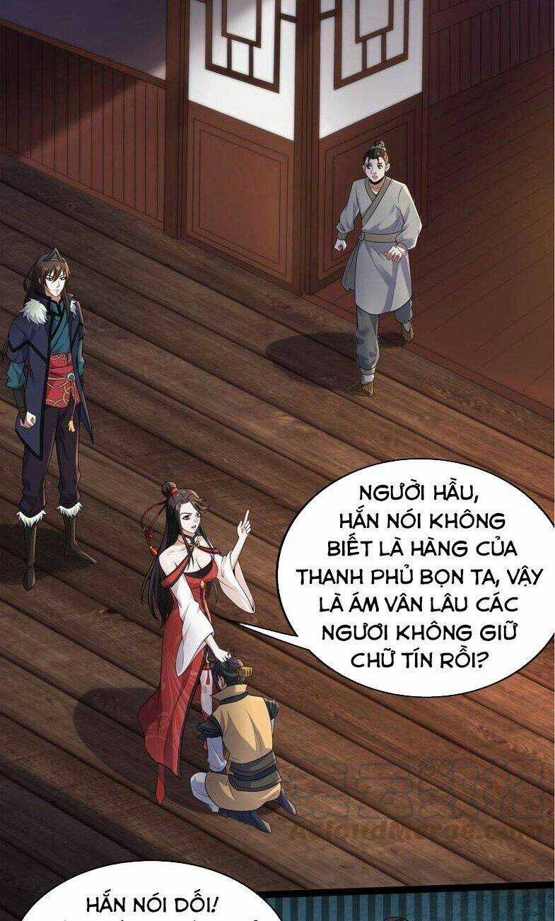 Thôn Phệ Vĩnh Hằng - Chapter 207 - Trang 31