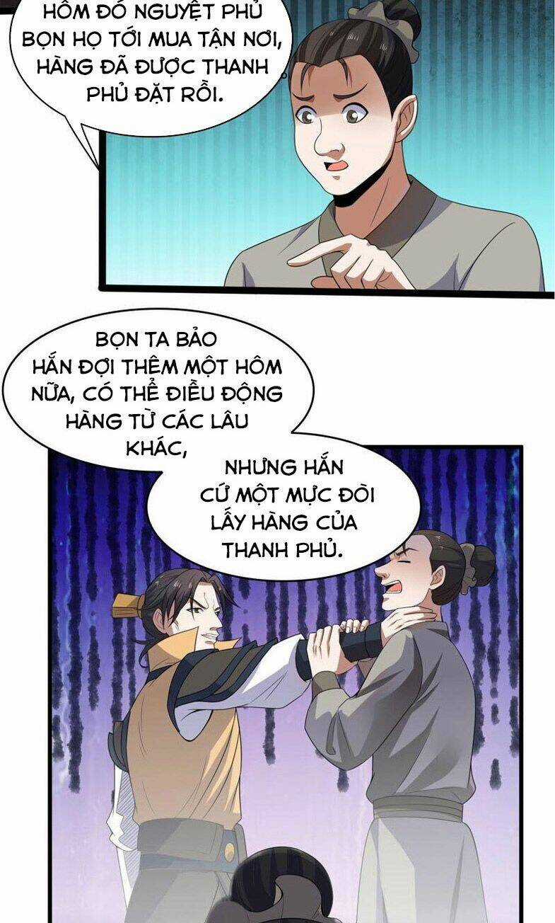 Thôn Phệ Vĩnh Hằng - Chapter 207 - Trang 32