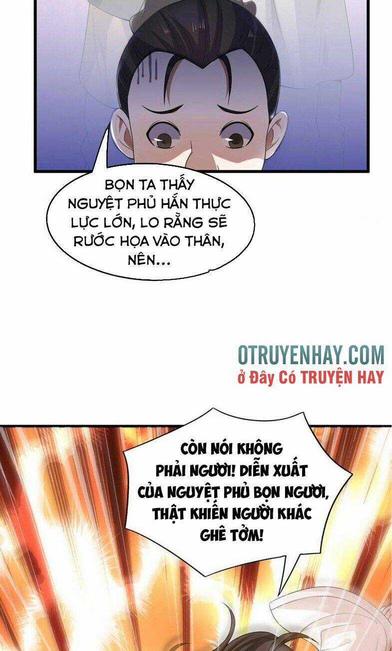 Thôn Phệ Vĩnh Hằng - Chapter 207 - Trang 33