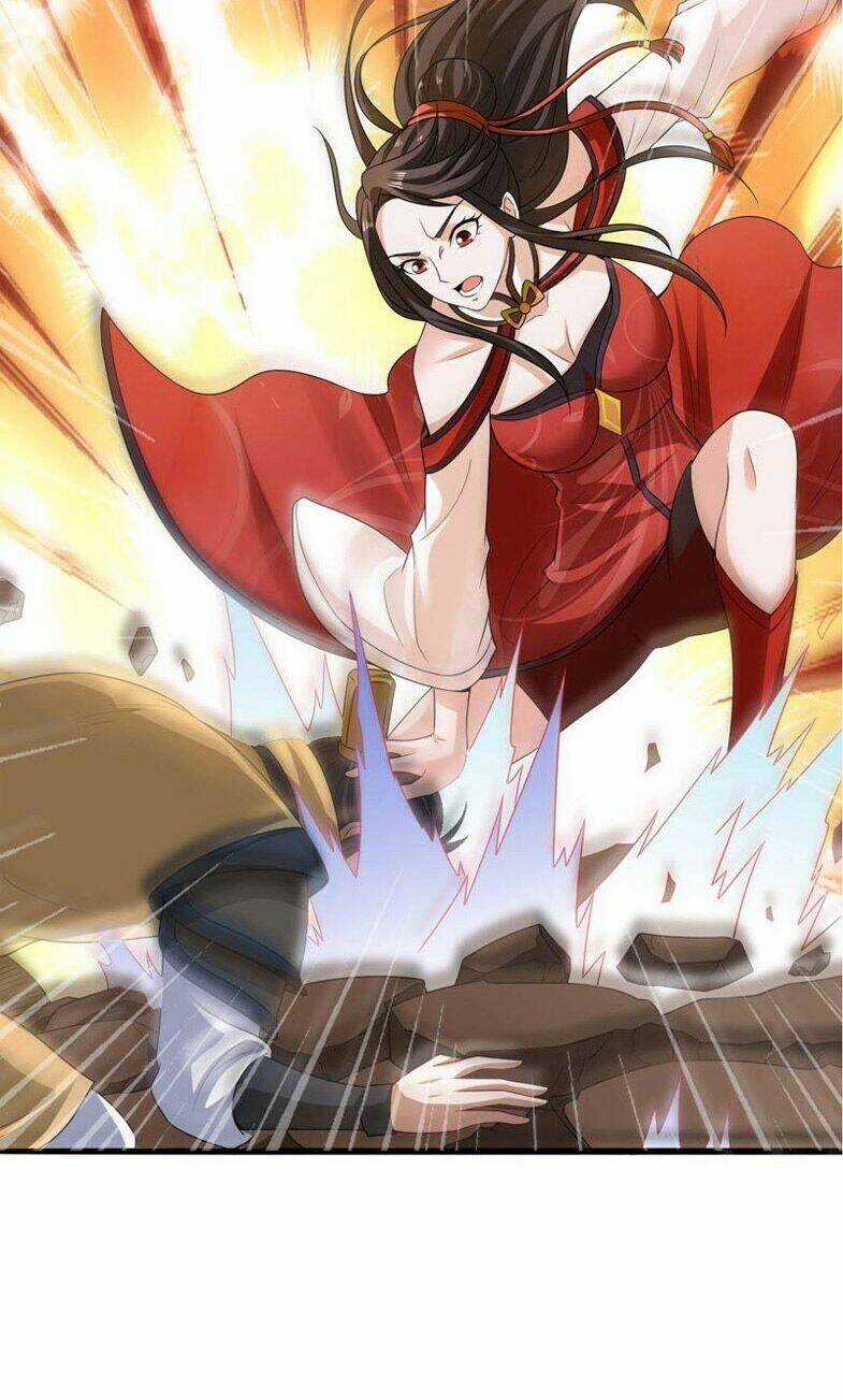 Thôn Phệ Vĩnh Hằng - Chapter 207 - Trang 34