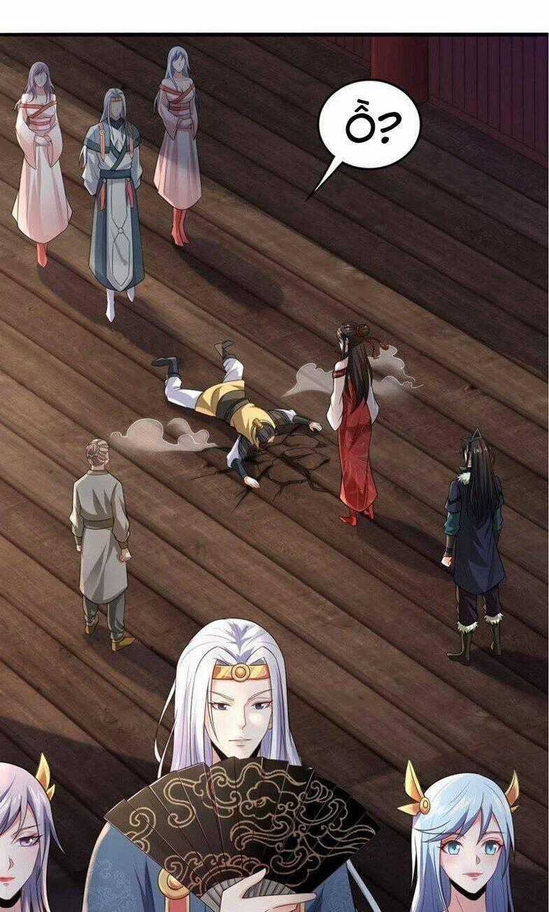 Thôn Phệ Vĩnh Hằng - Chapter 207 - Trang 35