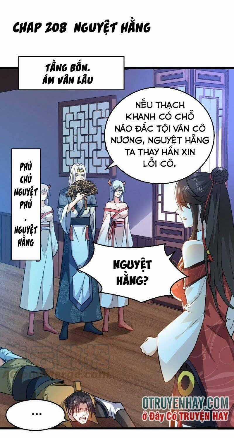 Thôn Phệ Vĩnh Hằng - Chapter 208 - Trang 1