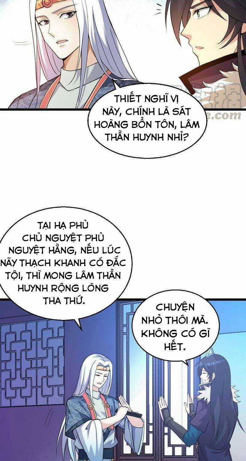 Thôn Phệ Vĩnh Hằng - Chapter 208 - Trang 12