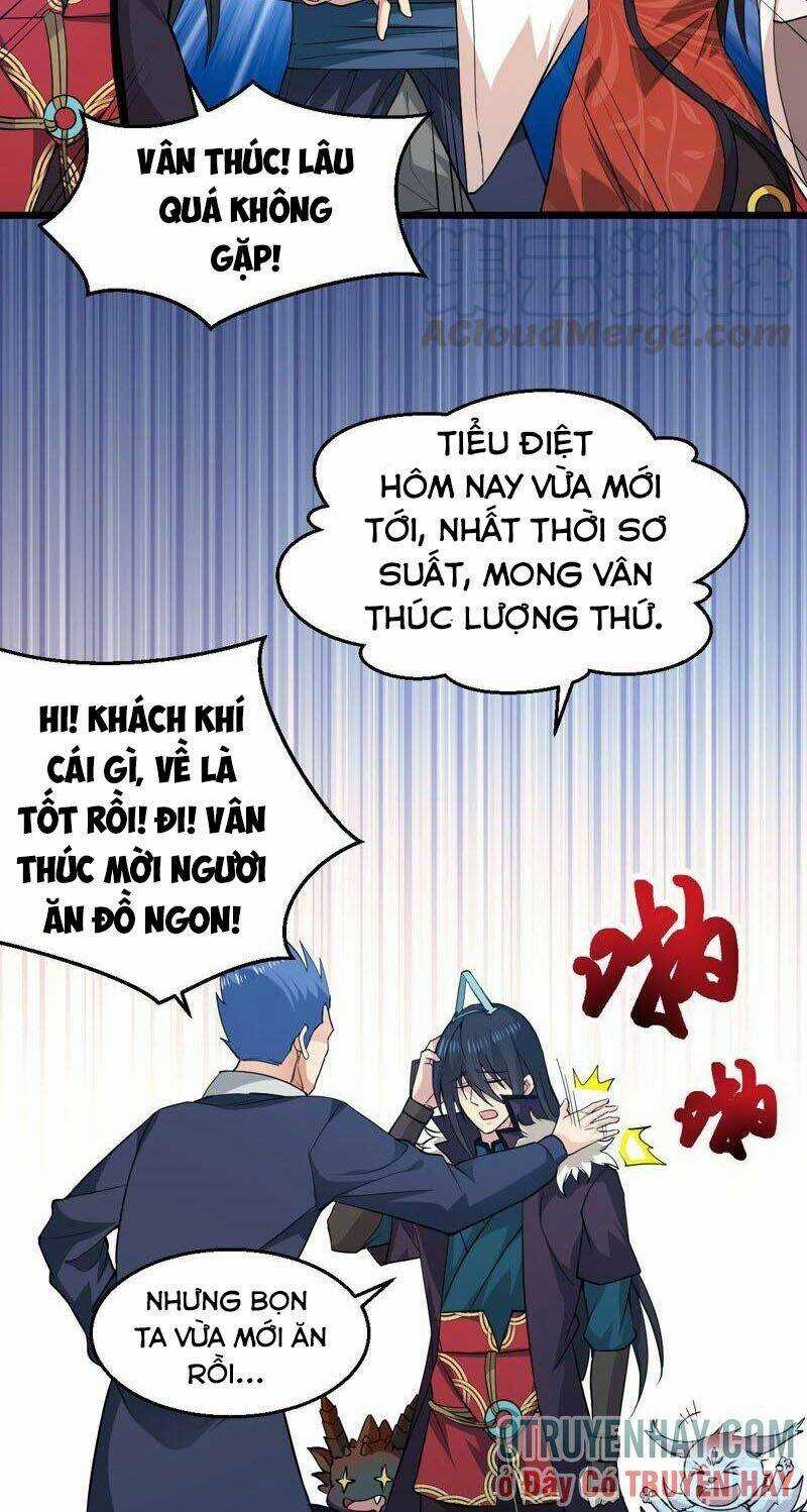 Thôn Phệ Vĩnh Hằng - Chapter 208 - Trang 17