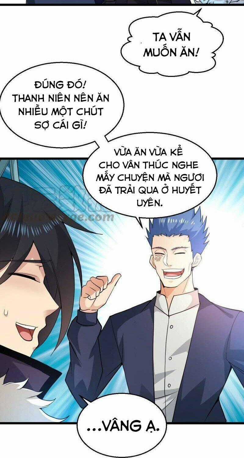 Thôn Phệ Vĩnh Hằng - Chapter 208 - Trang 18