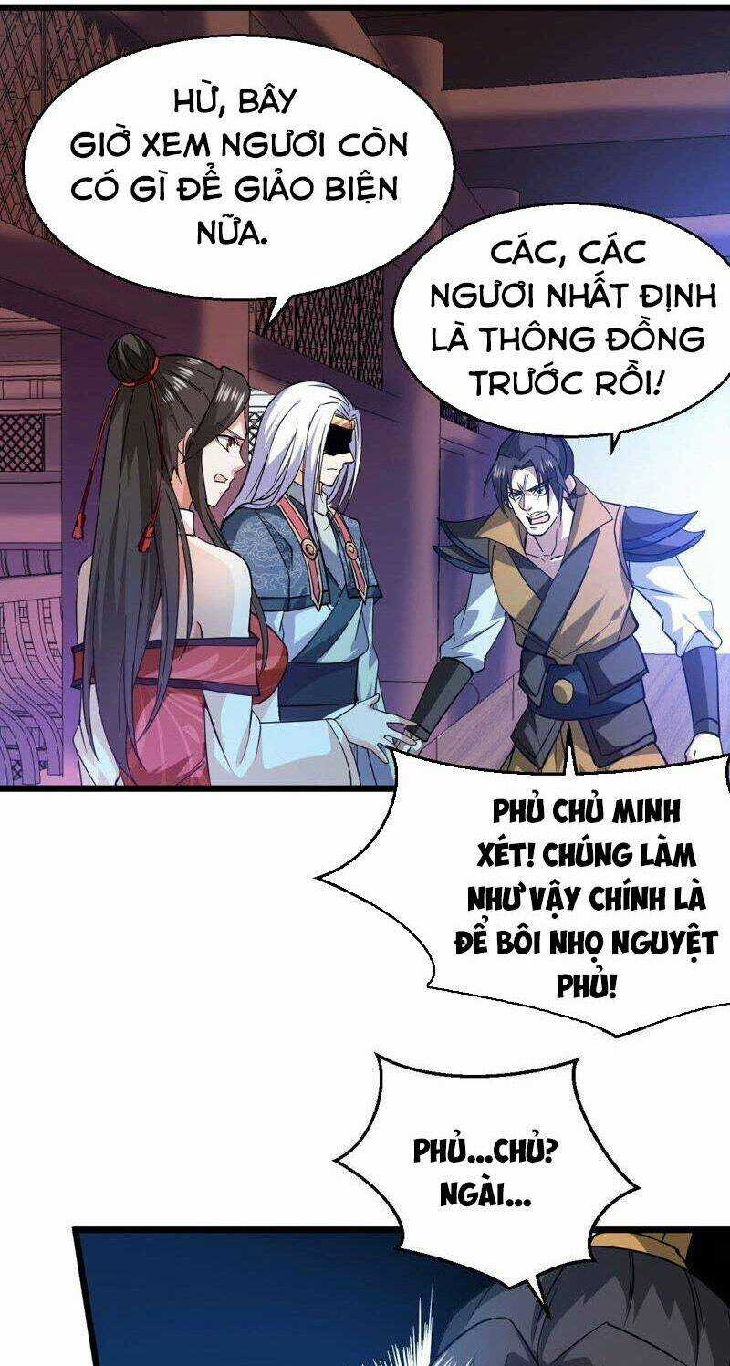 Thôn Phệ Vĩnh Hằng - Chapter 208 - Trang 8